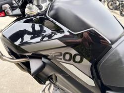 2024 Triumph TIGER 1200 GT PRO Black