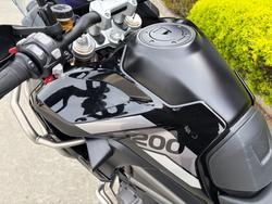 2024 Triumph TIGER 1200 GT PRO Black