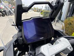 2024 Triumph TIGER 1200 GT PRO Black