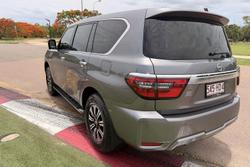 2023 Nissan Patrol Ti Y62 MY22 4X4 Dual Range