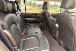 2023 Nissan Patrol Ti Y62 MY22 4X4 Dual Range