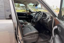 2023 Nissan Patrol Ti Y62 MY22 4X4 Dual Range