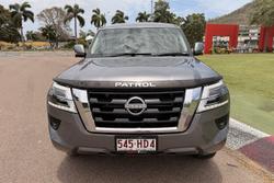2023 Nissan Patrol Ti Y62 MY22 4X4 Dual Range