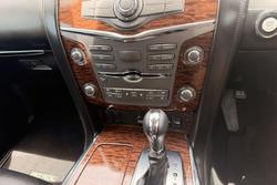 2023 Nissan Patrol Ti Y62 MY22 4X4 Dual Range