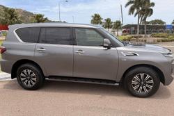 2023 Nissan Patrol Ti Y62 MY22 4X4 Dual Range