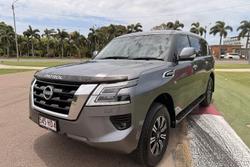 2023 Nissan Patrol Ti Y62 MY22 4X4 Dual Range