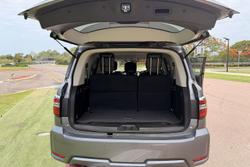 2023 Nissan Patrol Ti Y62 MY22 4X4 Dual Range