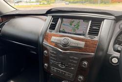 2023 Nissan Patrol Ti Y62 MY22 4X4 Dual Range