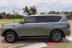 2023 Nissan Patrol Ti Y62 MY22 4X4 Dual Range