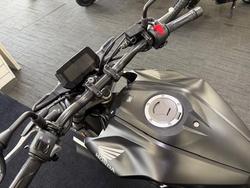 2019 Honda CB300R (CB300RA) CB300 Black