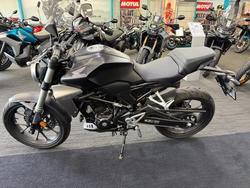 2019 Honda CB300R (CB300RA) CB300 Black