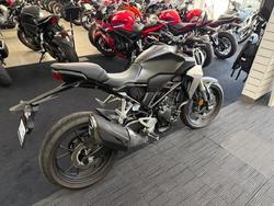 2019 Honda CB300R (CB300RA) CB300 Black