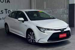 2021 Toyota Corolla Ascent Sport Hybrid