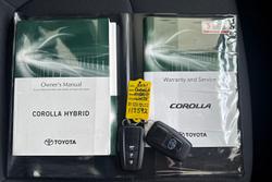 2021 Toyota Corolla Ascent Sport Hybrid