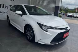 2021 Toyota Corolla Ascent Sport Hybrid
