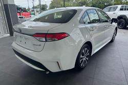 2021 Toyota Corolla Ascent Sport Hybrid