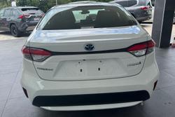 2021 Toyota Corolla Ascent Sport Hybrid