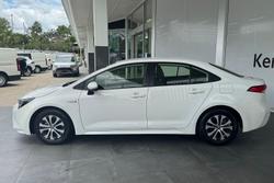 2021 Toyota Corolla Ascent Sport Hybrid