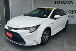 2021 Toyota Corolla Ascent Sport Hybrid