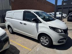 2025 LDV G10