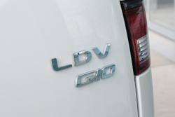 2025 LDV G10