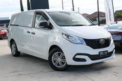 2025 LDV G10