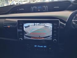 2022 Toyota Hilux SR5 GUN126R 4X4 Dual Range Crystal Pearl