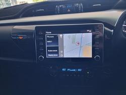 2022 Toyota Hilux SR5 GUN126R 4X4 Dual Range Crystal Pearl