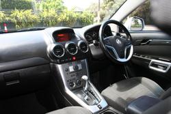 2012 Holden Captiva 5 CG Series II MY12 AWD Nitrate