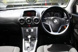 2012 Holden Captiva 5 CG Series II MY12 AWD Nitrate