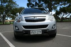 2012 Holden Captiva 5 CG Series II MY12 AWD Nitrate