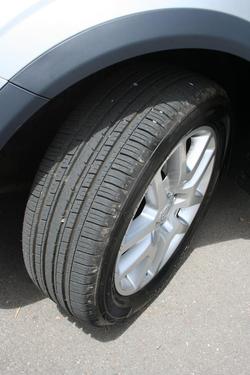 2012 Holden Captiva 5 CG Series II MY12 AWD Nitrate