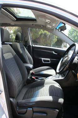2012 Holden Captiva 5 CG Series II MY12 AWD Nitrate