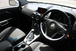 2012 Holden Captiva 5 CG Series II MY12 AWD Nitrate