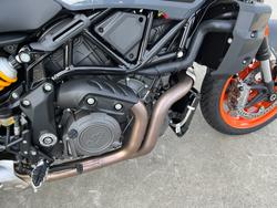 2023 Indian FTR STEALTH GREY