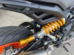 2023 Indian FTR STEALTH GREY