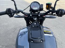 2023 Indian FTR STEALTH GREY