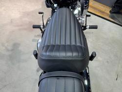 2025 Harley-davidson FXBB STREET BOB (117) Vivid Black