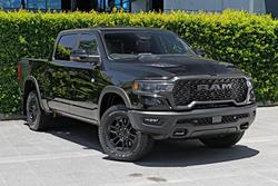 2025 RAM 1500 Rebel Hurricane SO