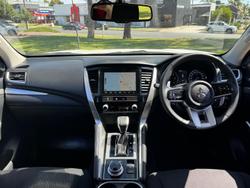 2024 Mitsubishi Pajero Sport GLS QG MY24 4X4 Dual Range White