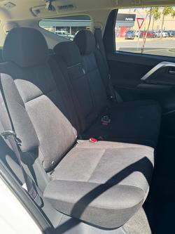 2024 Mitsubishi Pajero Sport GLS QG MY24 4X4 Dual Range White