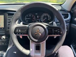 2024 Mitsubishi Pajero Sport GLS QG MY24 4X4 Dual Range White