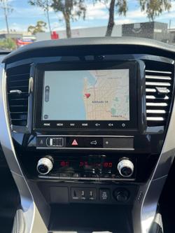 2024 Mitsubishi Pajero Sport GLS QG MY24 4X4 Dual Range White