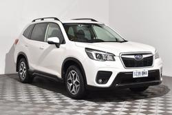 2020 Subaru Forester 2.5i-L