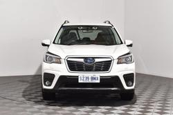 2020 Subaru Forester 2.5i-L