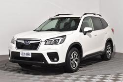 2020 Subaru Forester 2.5i-L