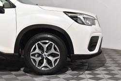 2020 Subaru Forester 2.5i-L