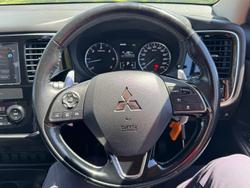 2017 Mitsubishi Outlander LS Safety Pack ZK MY17 4X4 On Demand Titanium