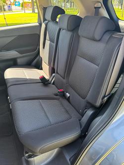 2017 Mitsubishi Outlander LS Safety Pack ZK MY17 4X4 On Demand Titanium