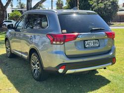 2017 Mitsubishi Outlander LS Safety Pack ZK MY17 4X4 On Demand Titanium